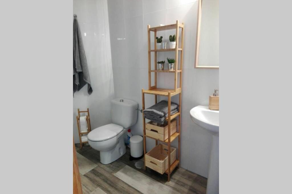 Arabia'S Loft Nuevo Portil Apartment เอลปอร์ติล ภายนอก รูปภาพ