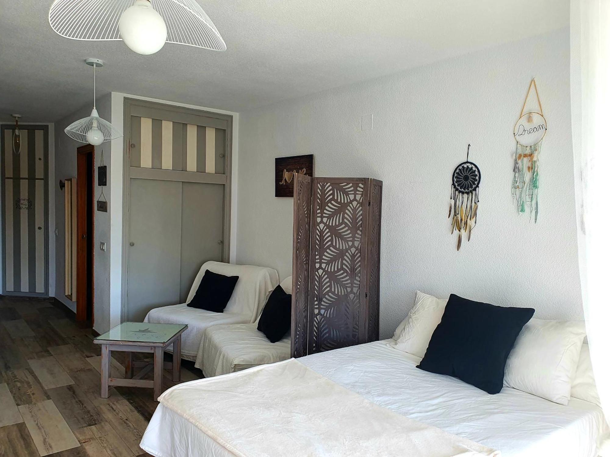 Arabia'S Loft Nuevo Portil Apartment เอลปอร์ติล ภายนอก รูปภาพ