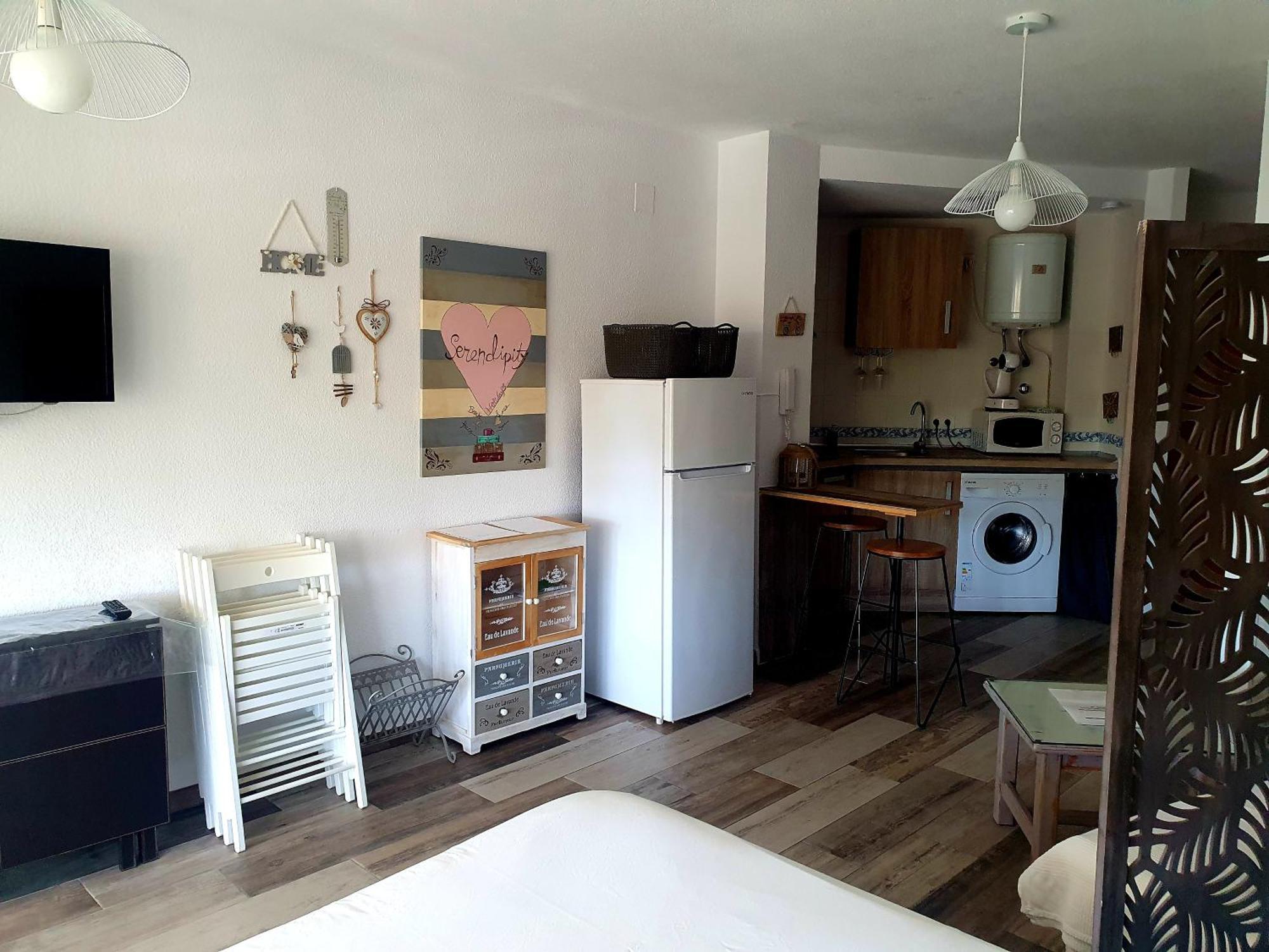 Arabia'S Loft Nuevo Portil Apartment เอลปอร์ติล ภายนอก รูปภาพ