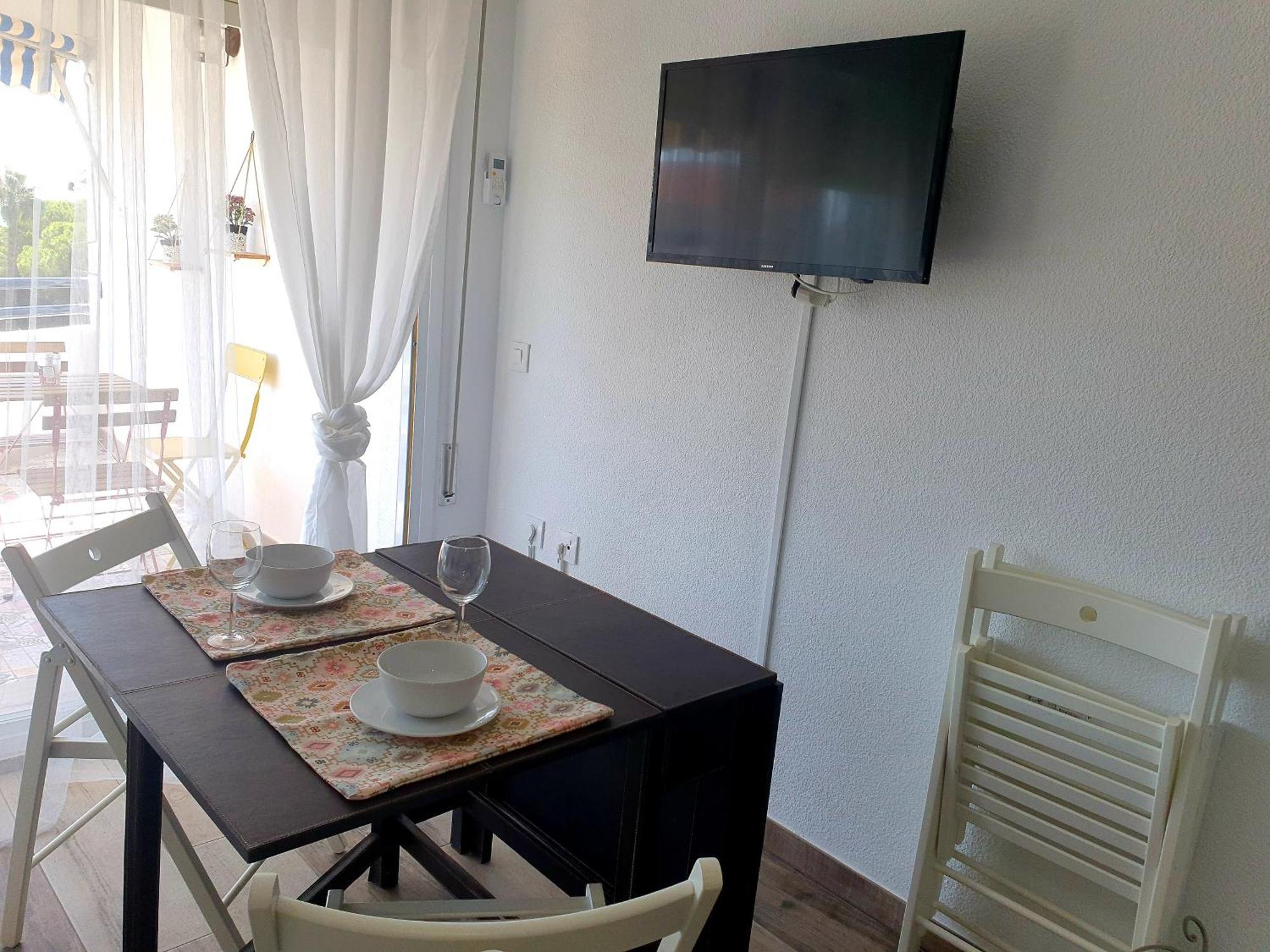 Arabia'S Loft Nuevo Portil Apartment เอลปอร์ติล ภายนอก รูปภาพ