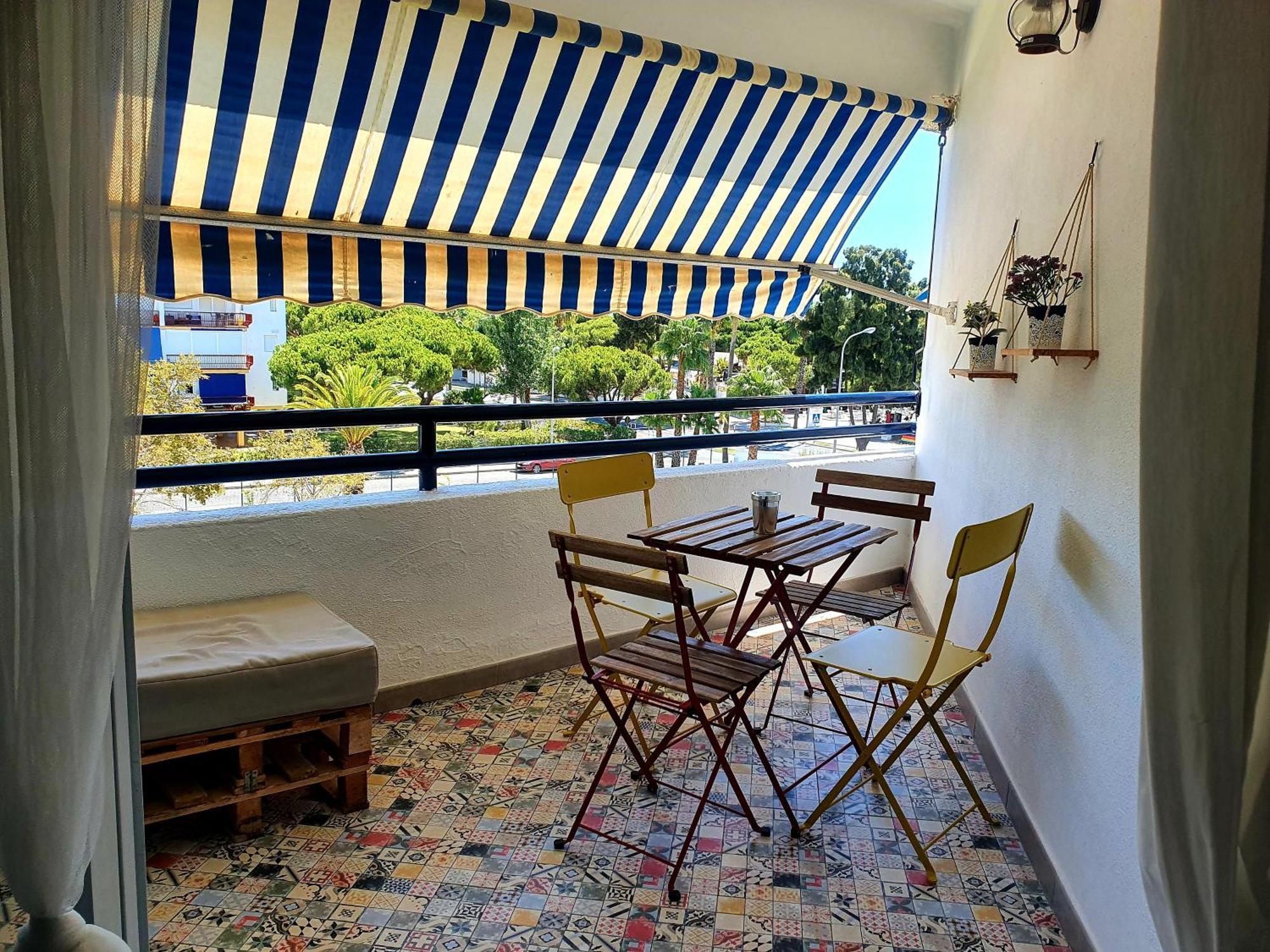 Arabia'S Loft Nuevo Portil Apartment เอลปอร์ติล ภายนอก รูปภาพ